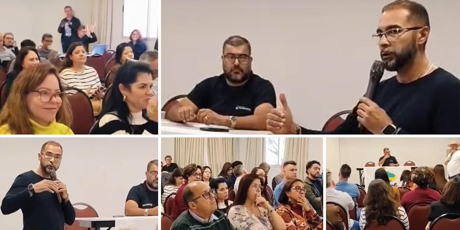 SINFARPA participar da reunião do Conselho de Representantes da FENAFAR em Florianópolis SINFARPA participar da reunião do Conselho de Representantes da FENAFAR em Florianópolis